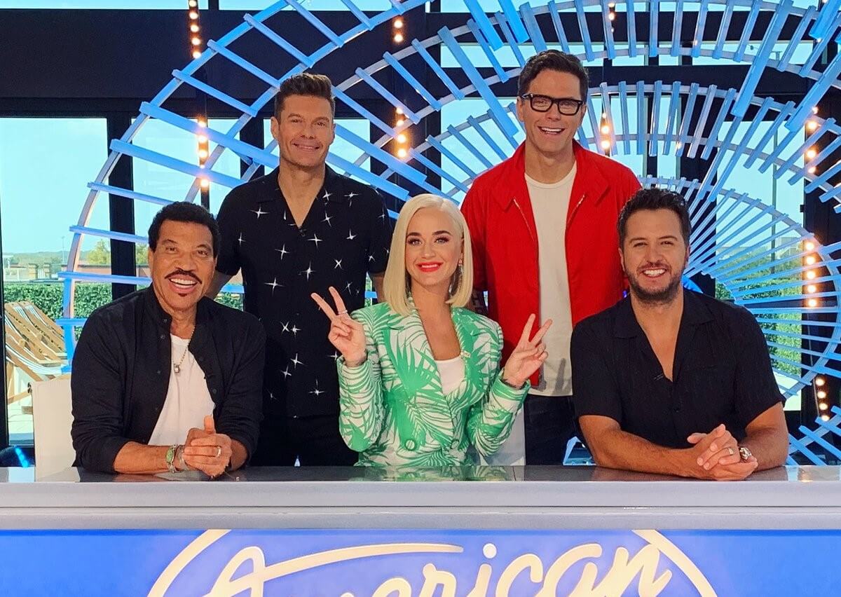 American Idol 2020 Judges