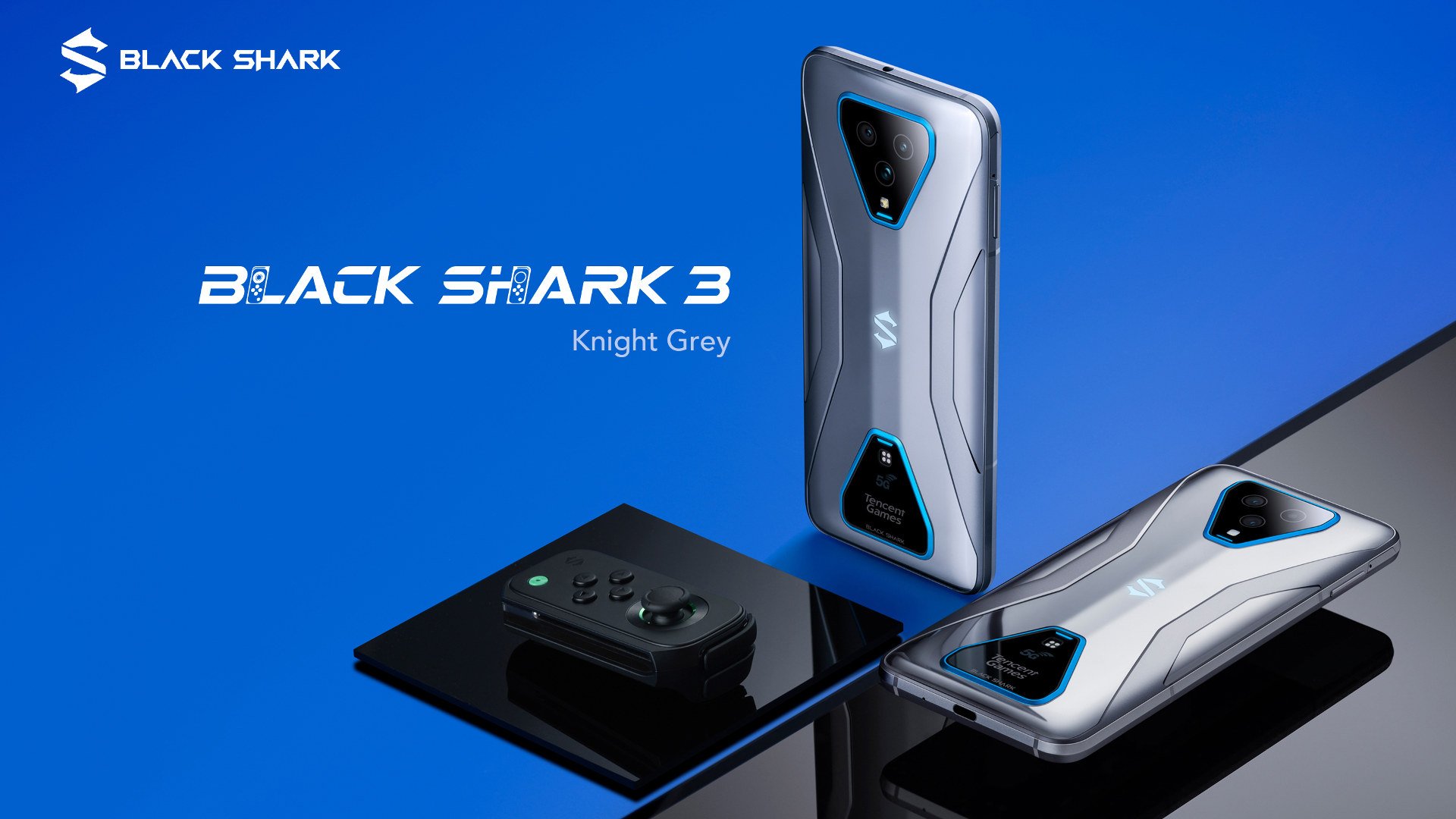 Black Shark 3 Gamepad