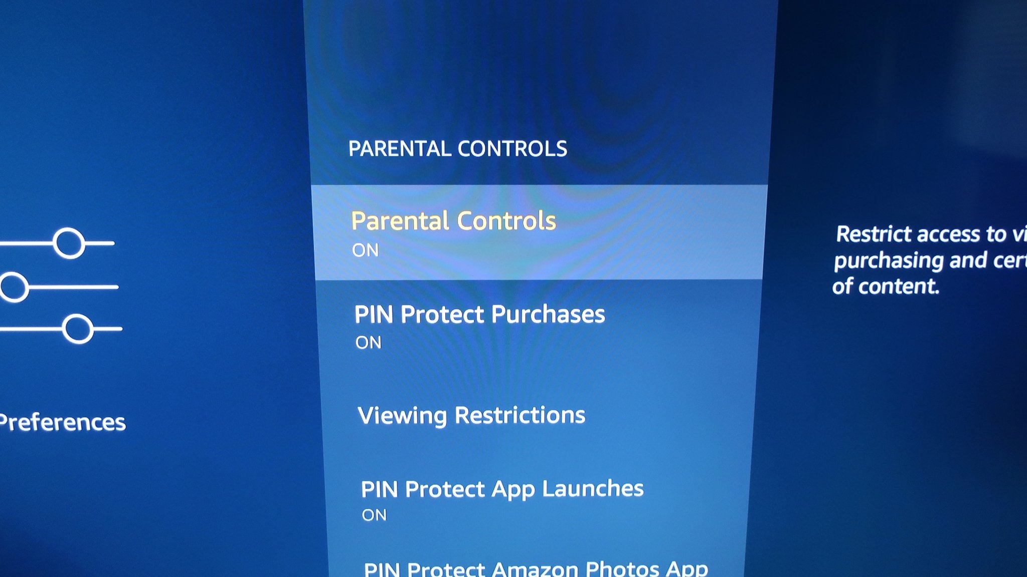 Fire Tv Parental Controls 4