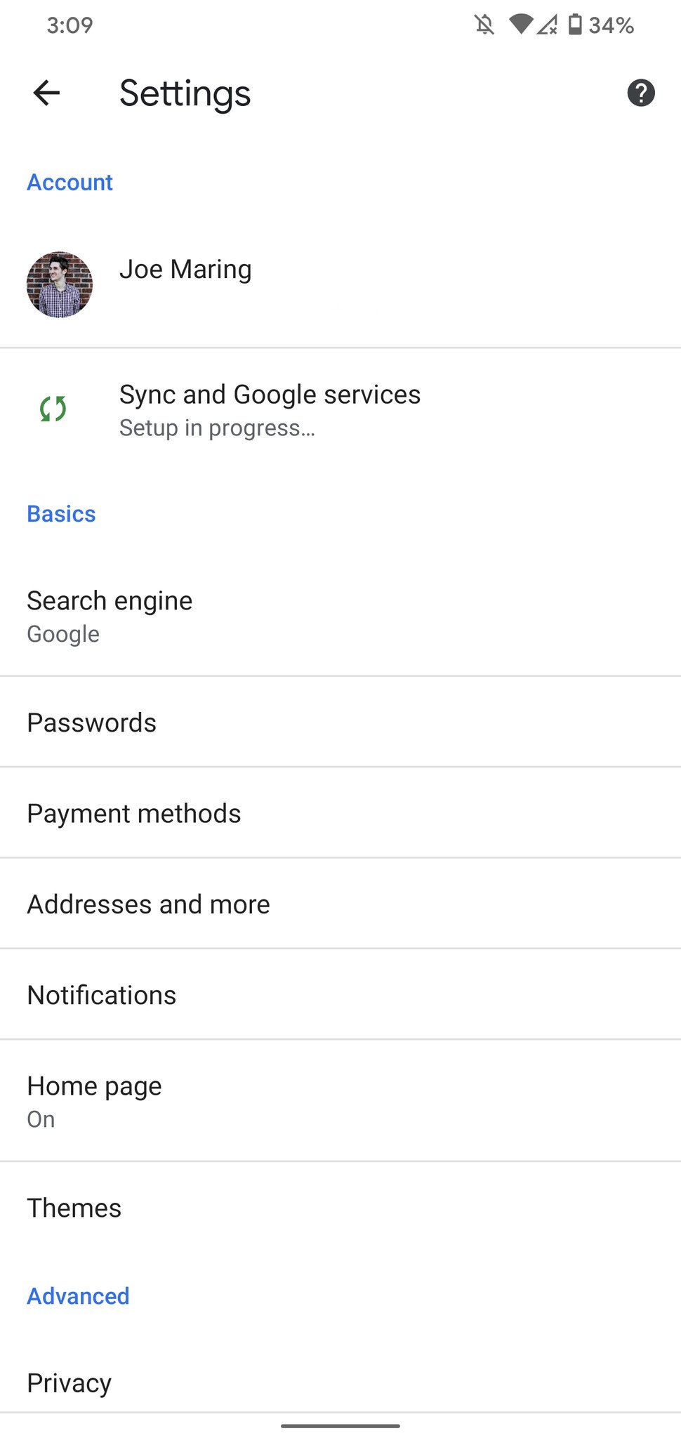 How To Change Default Search Engine In Chrome On Android