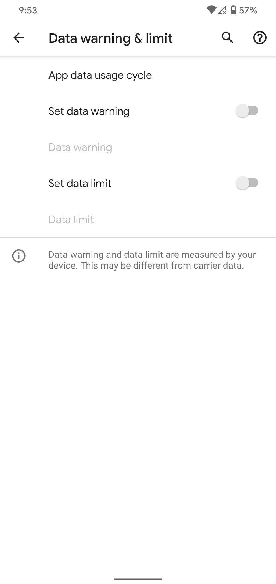 How To Use Less Mobile Data On Your Android Phone