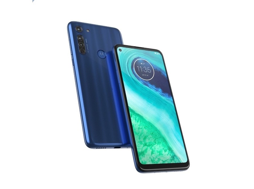 Moto G8 debuts with a 6.4-inch hole-punch display, triple rear cameras thumbnail
