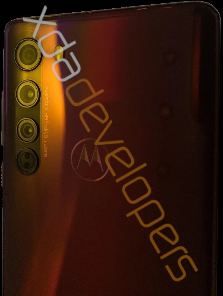 Motorola Edge Leaked Images