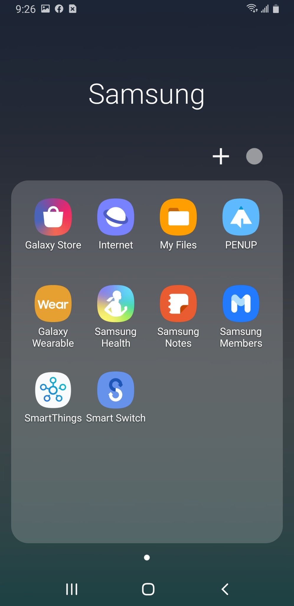 Samsung Smart Switch Desktop Note9