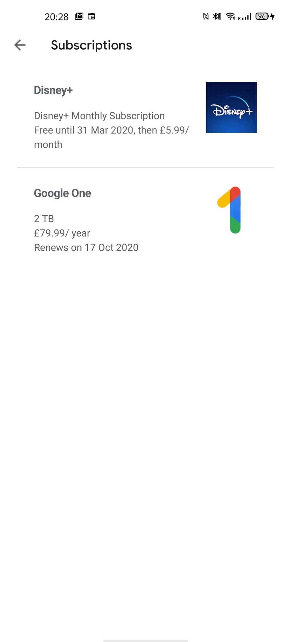 Google Play App 3