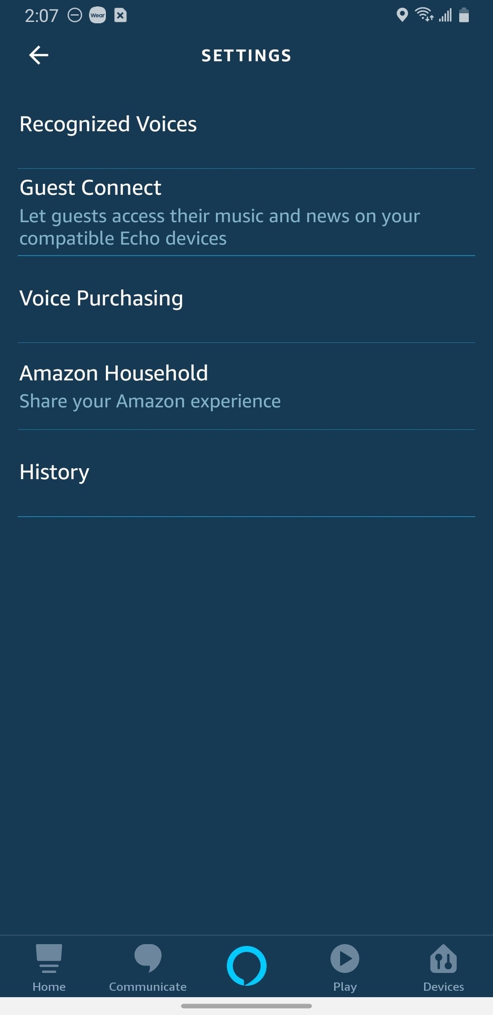 Echo voice purchasing 4