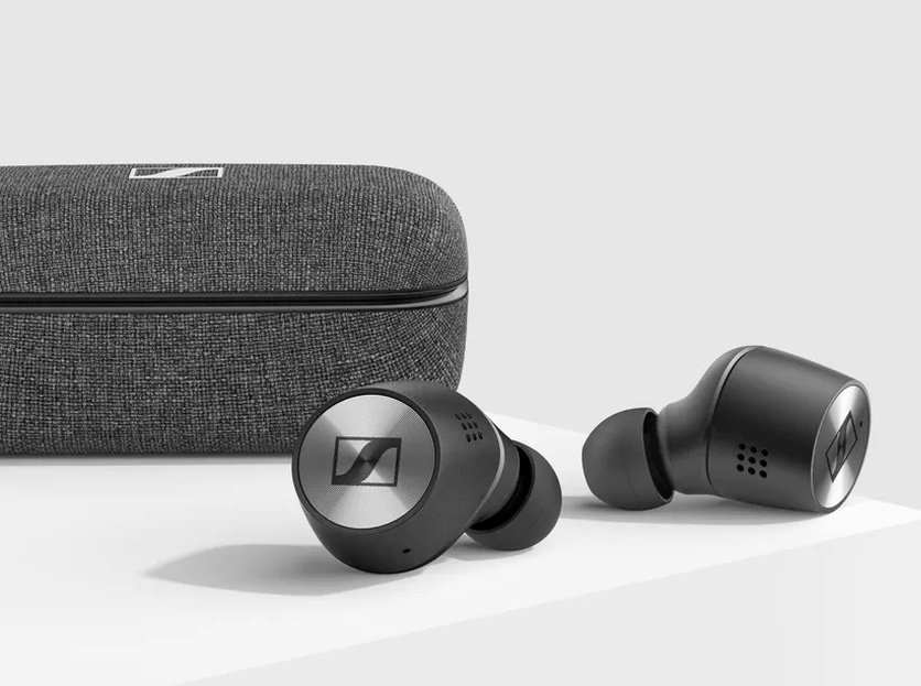 Sennheiser's new Momentum True Wireless 2 earbuds offer ANC, improved