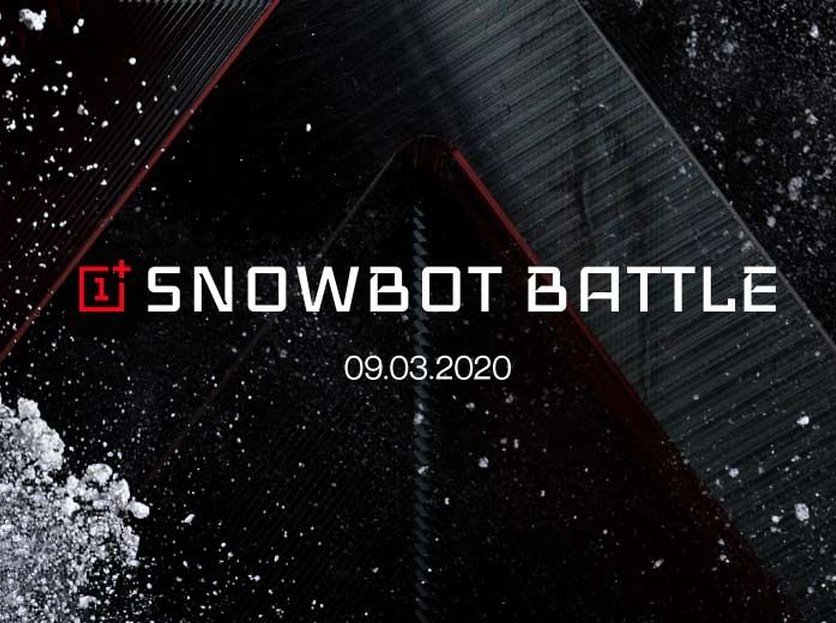 Snowbot Battle