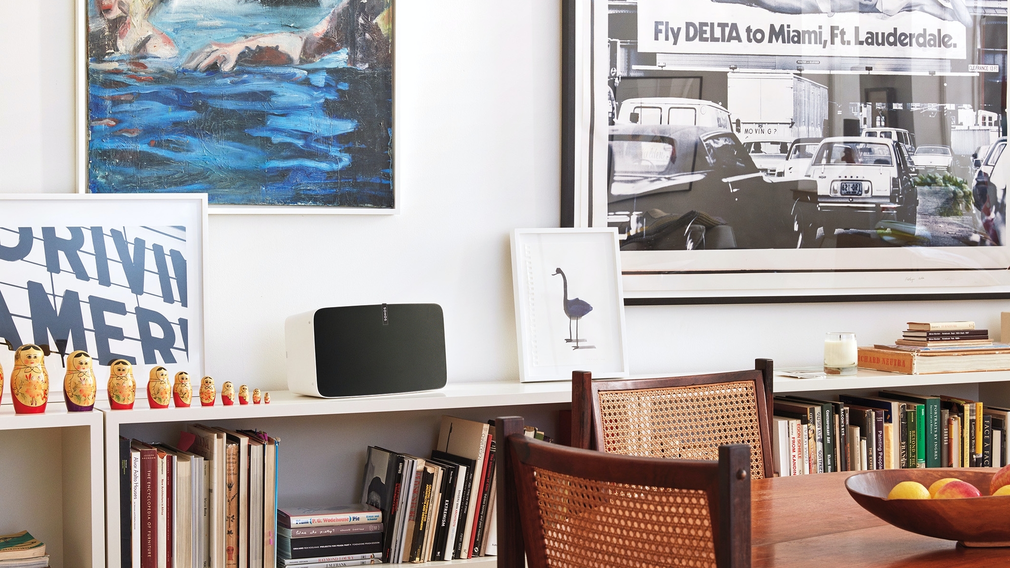 Sonos Play 5 Official Lifestyle