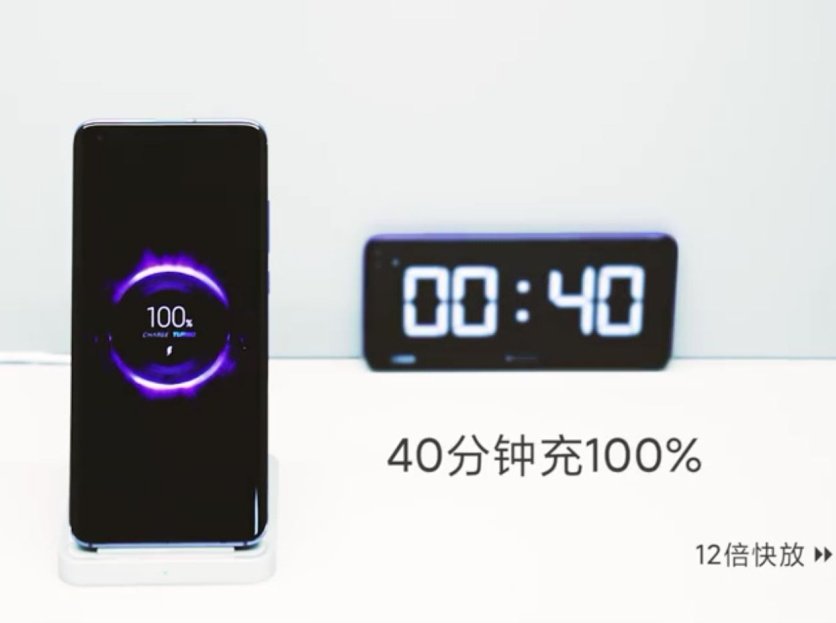 Xiaomi 40w Wireless Charging