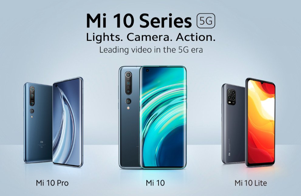 تنتقل سلسلة Xiaomi Mi 10 إلى العالمية حيث يجلب Mi 10 Lite الجديد 5G مقابل 349 يورو فقط 84