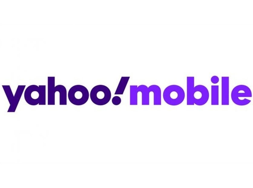 Yahoo Mobile Logo
