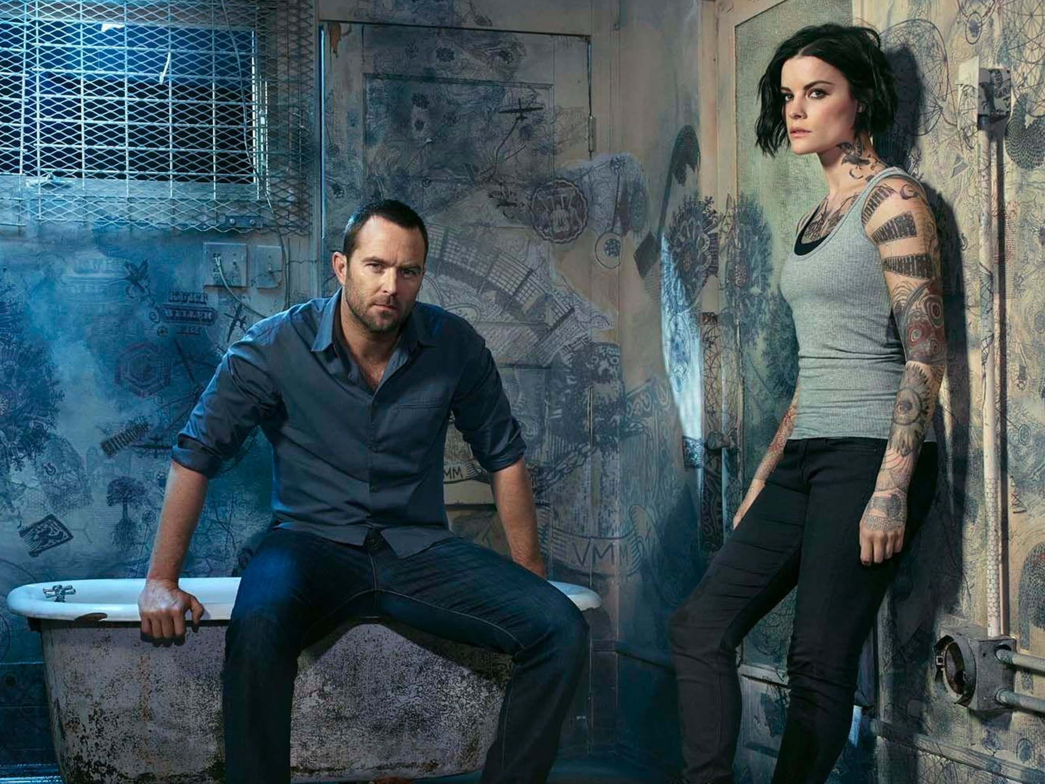 How to watch Blindspot: Stream Season 5 online from anywhere