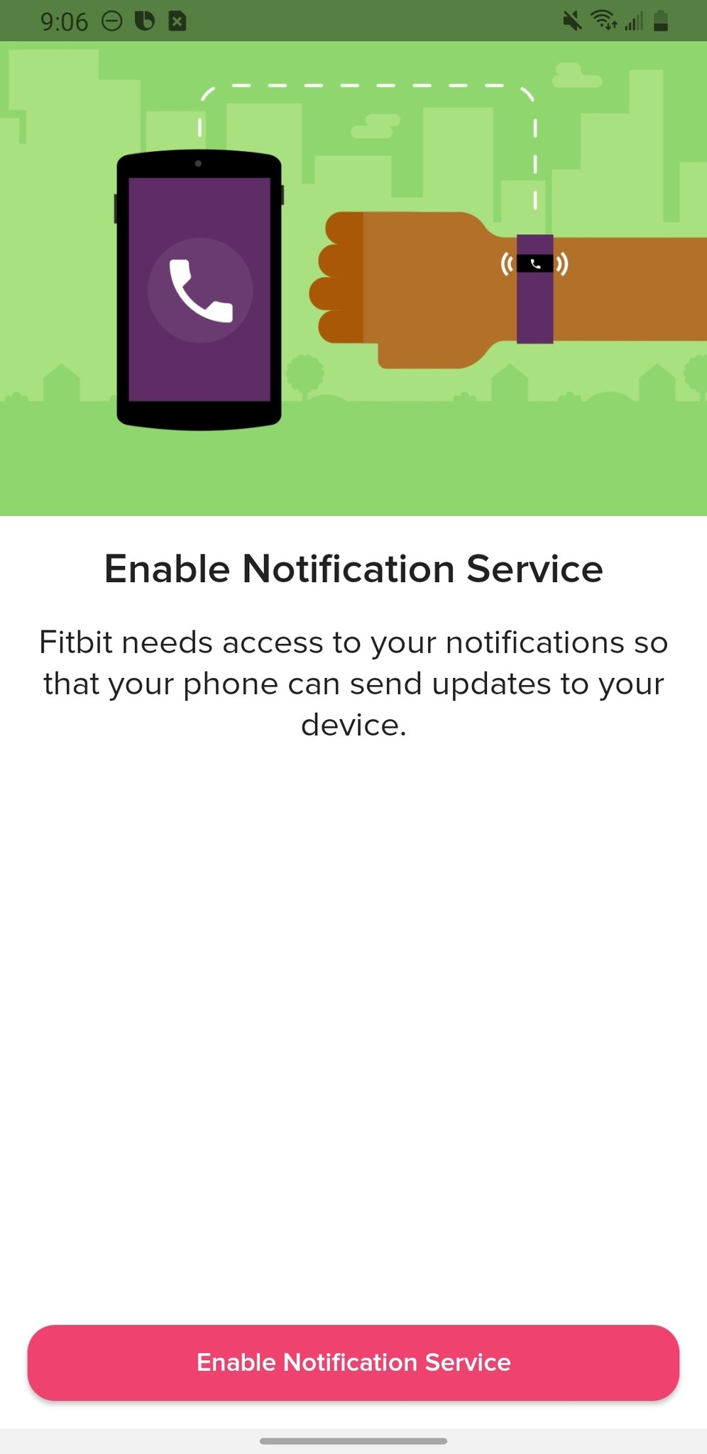 Fitbit App Notifications 5