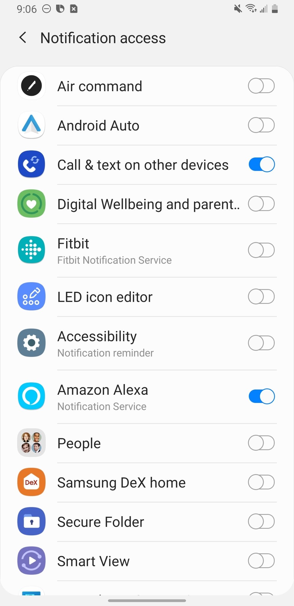 Fitbit App Notifications 6
