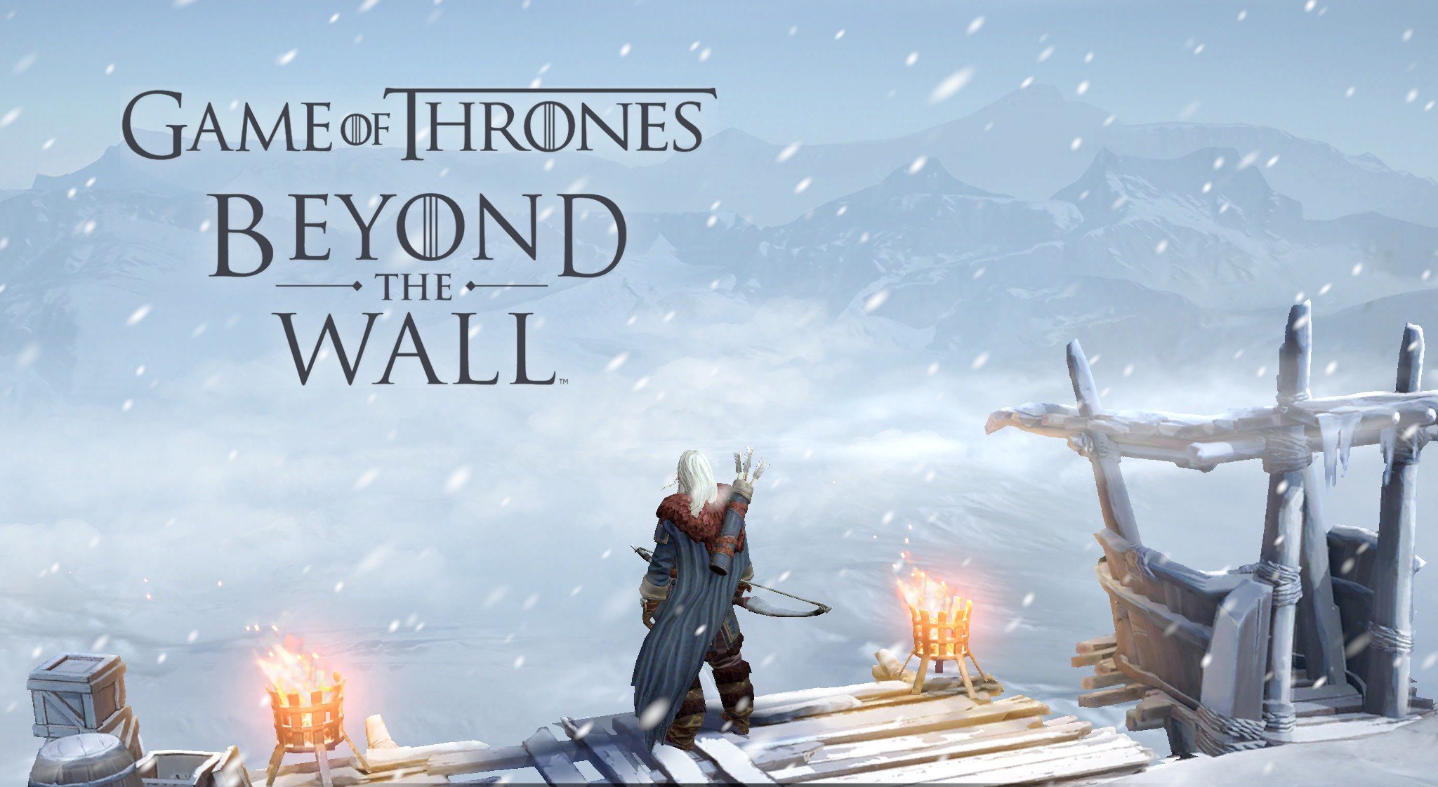 Game Of Thrones Beyond The Wall Title