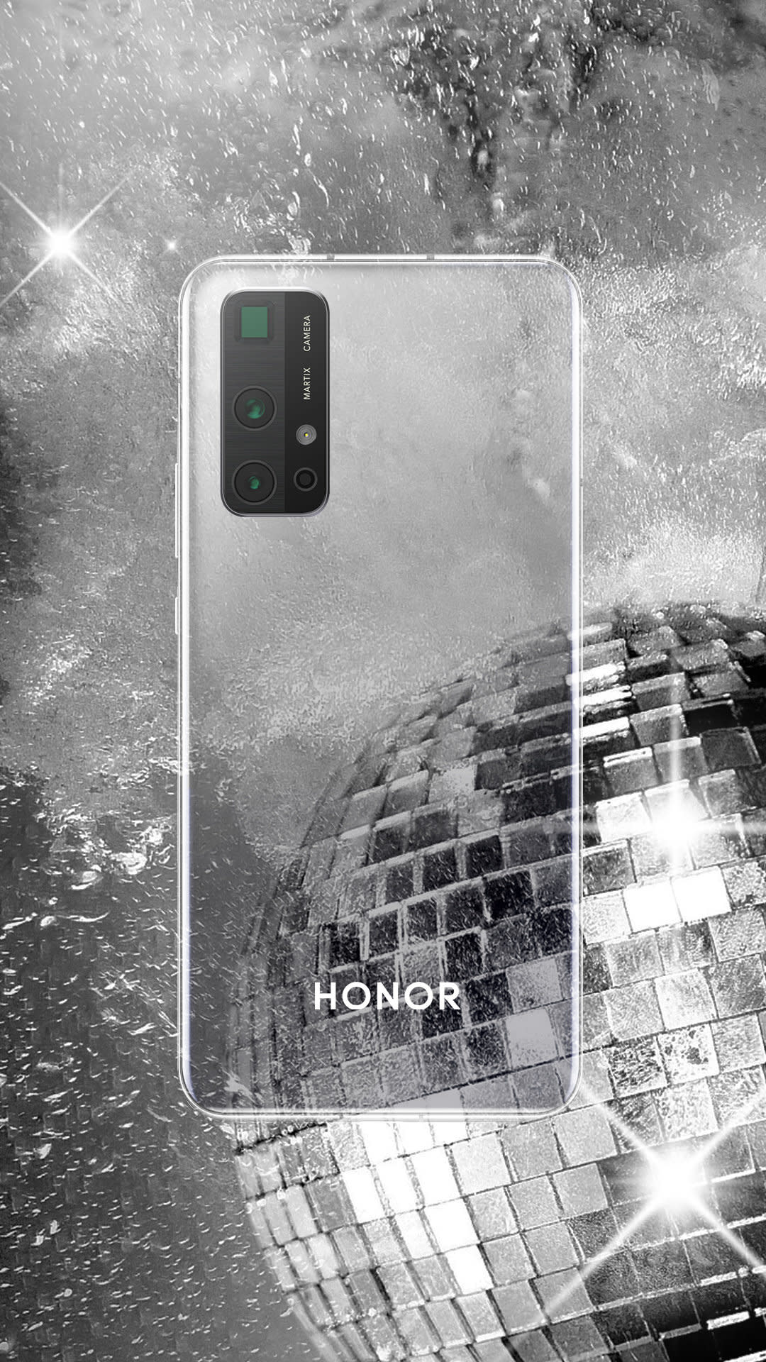 Honor 30 Pro Official Render