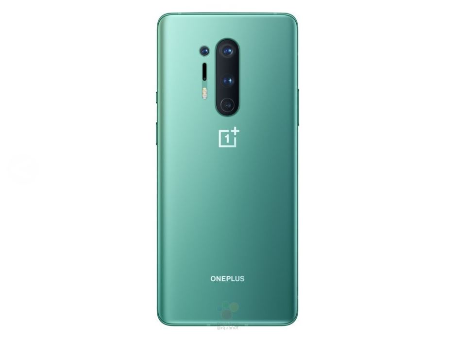 Oneplus 8 Pro Gllacial Green