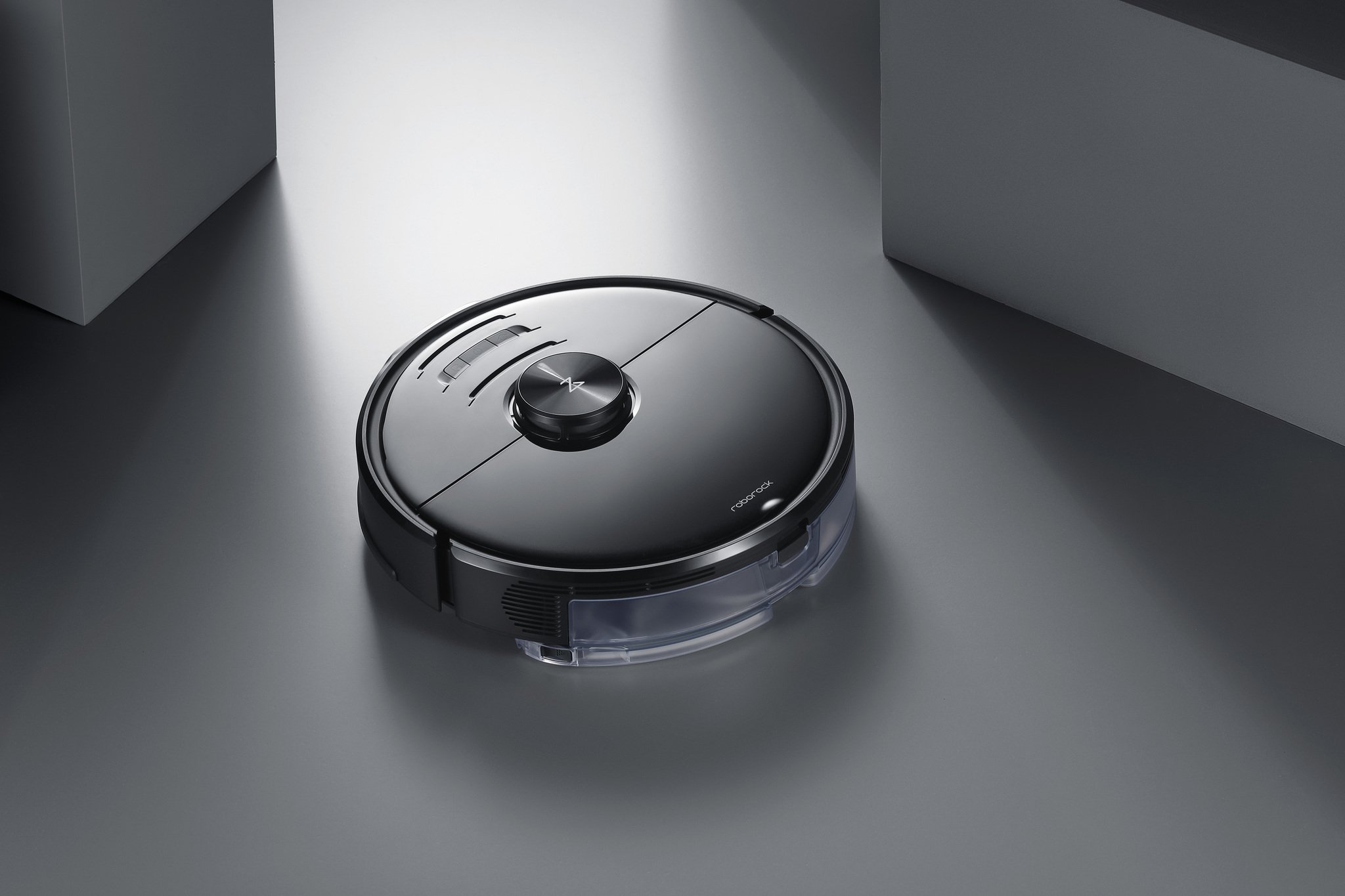 The Roborock S6 MaxV uses two cameras to identify obstacles while vacuuming thumbnail