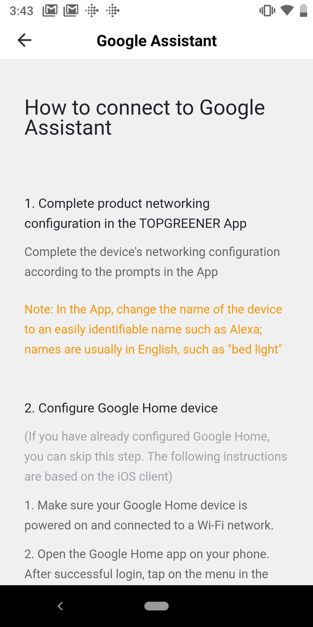 Topgreener App 6