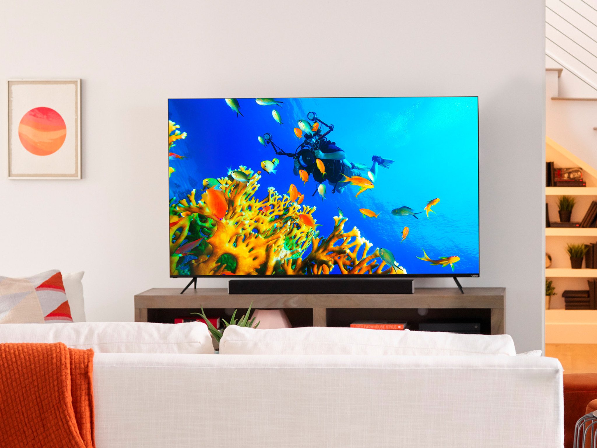 Big savings reach 65- and 75-inch Vizio 4K UHD Smart TVs, now up to $600 off | Android Central