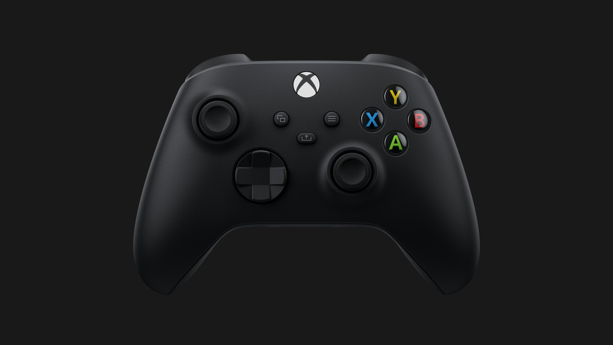 Xbox Series X Controller Banner