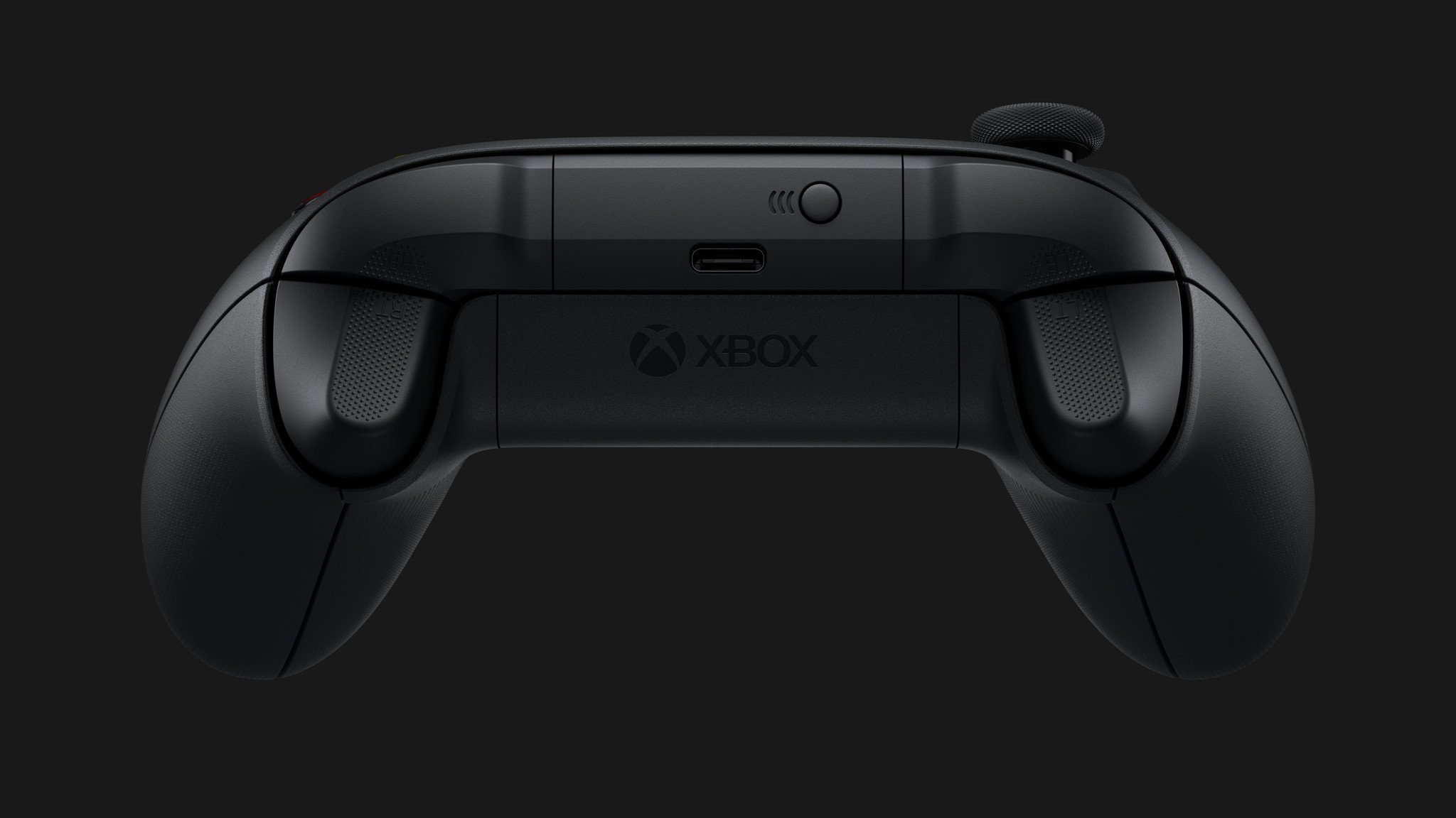 Xbox Series X Controller Top Trigger Design