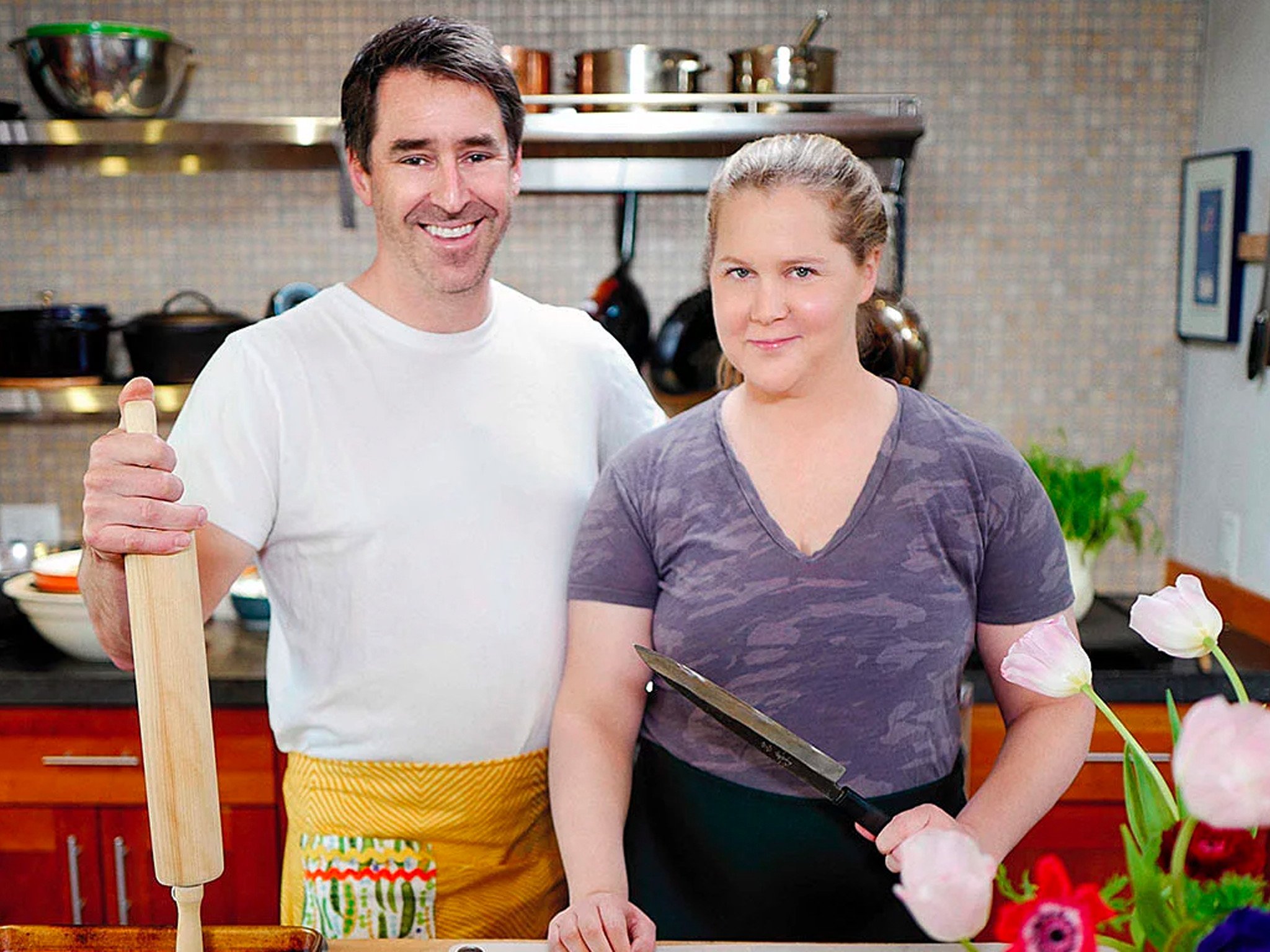 Amy Schumer Learns To Cook Hero