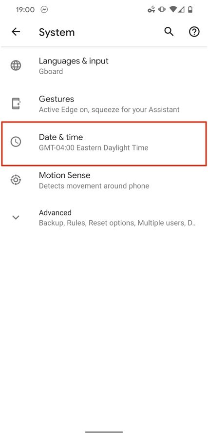 Change Clock To 24 Hour Time