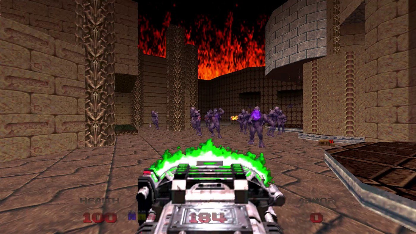 Doom 64 Rerelease