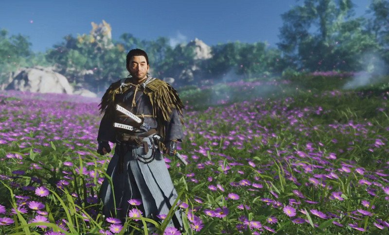 Ghost Of Tsushima State Of Play