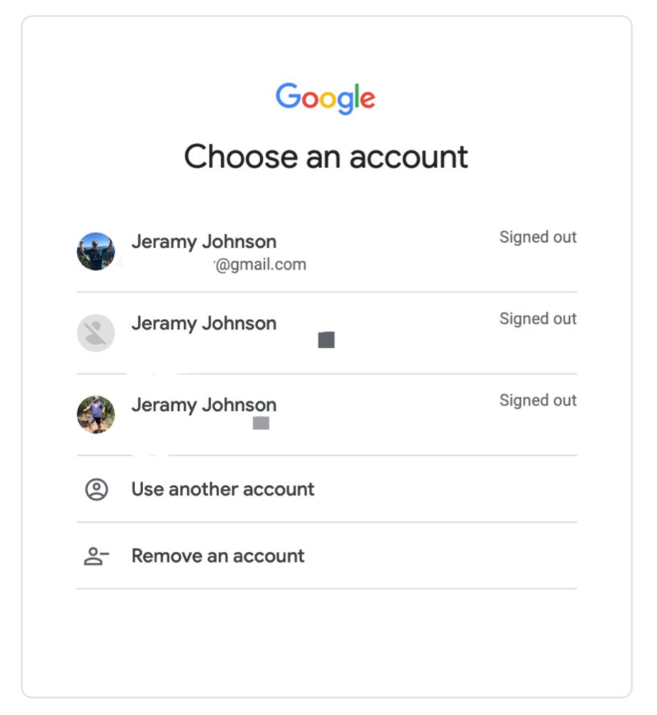 Gmail Sign In