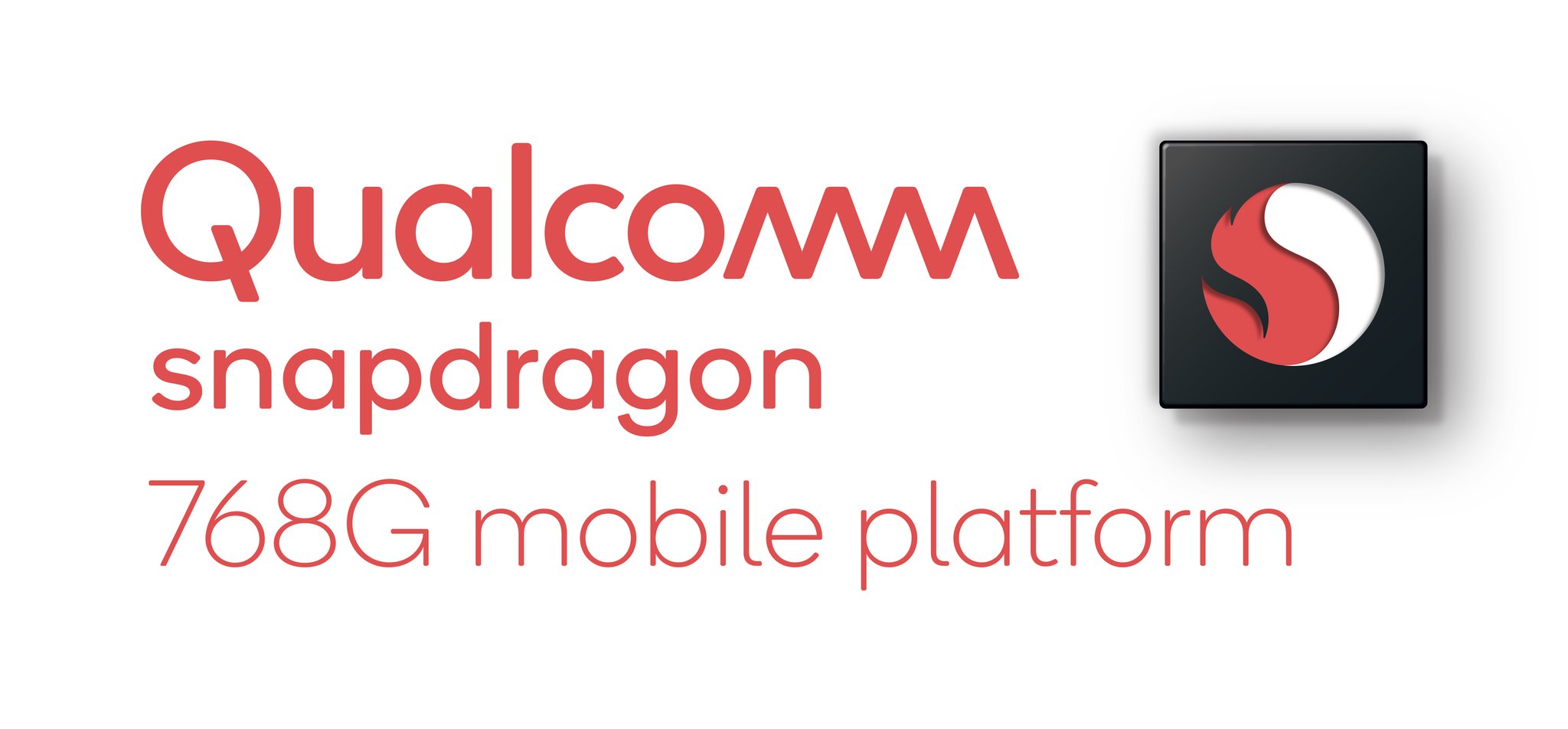 Qualcomm Snapdragon 768 Logo