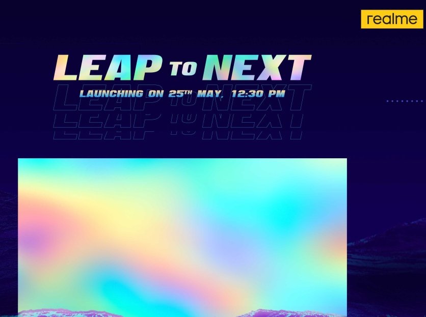 Realme TV to debut alongside Realme Watch at an online event on May 25 thumbnail