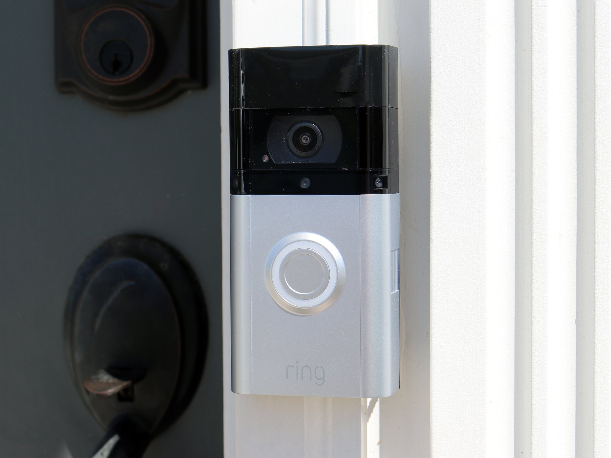 مراجعة Ring Video Doorbell 3 Plus: Pre-roll يحفظ اليوم 1