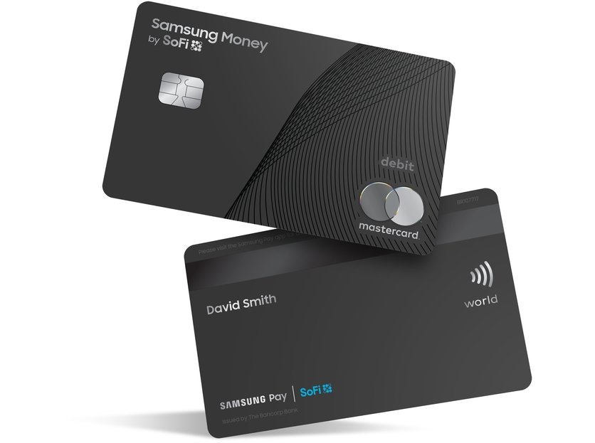 Samsung Pay unveils its first debit card in partnership with SoFi Android Central