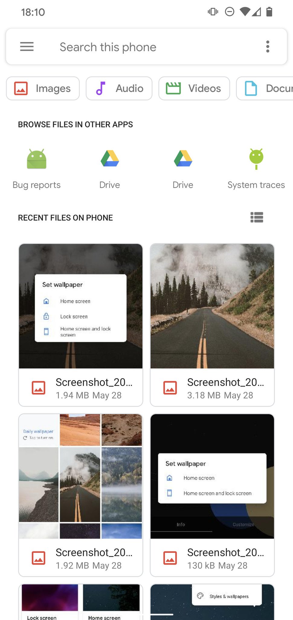 Select File To Download Files App P