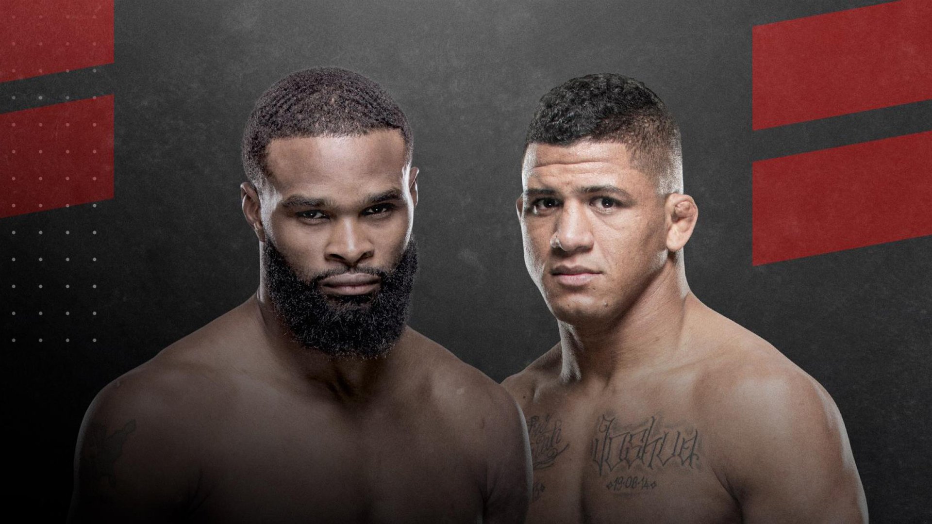 Woodley vs. Burns UFC Fight Night: How to watch live tonight