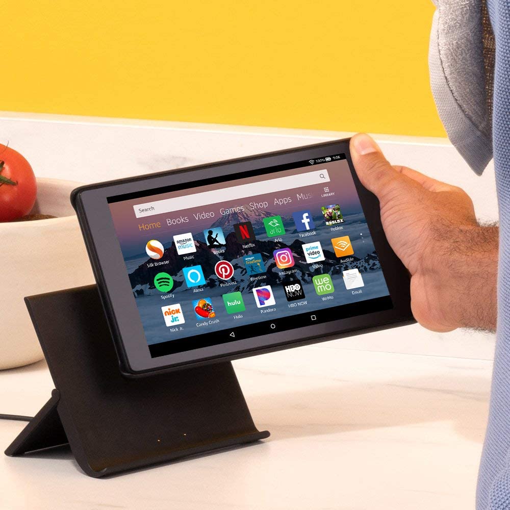 Amazon Fire HD 8 deal scores you a Show Mode dock for just 