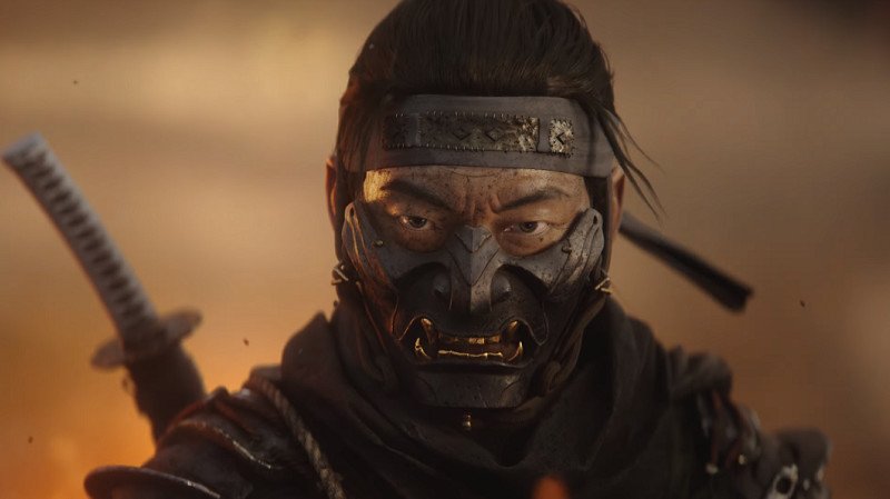 Ghost Of Tsushima Storm Trailer