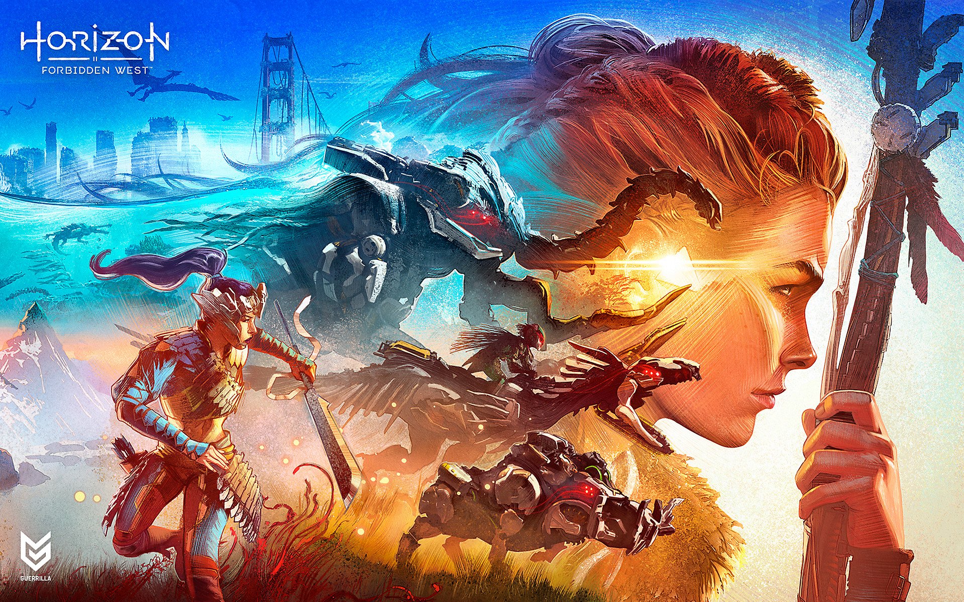Horizon Forbidden West for PS5 and PS4: Release date, gameplay, and everything y..