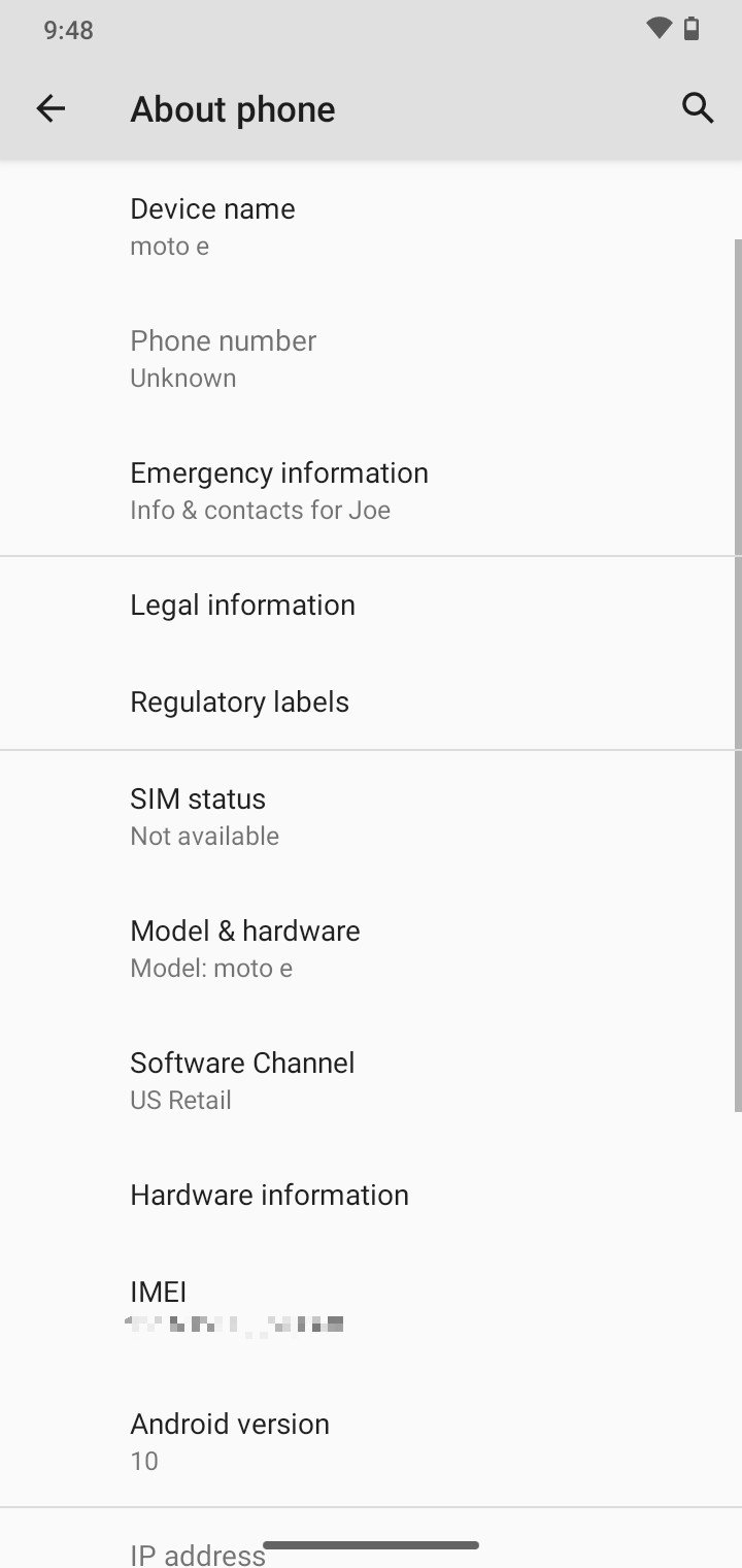 How To Add Emergency Info To Your Android Phone