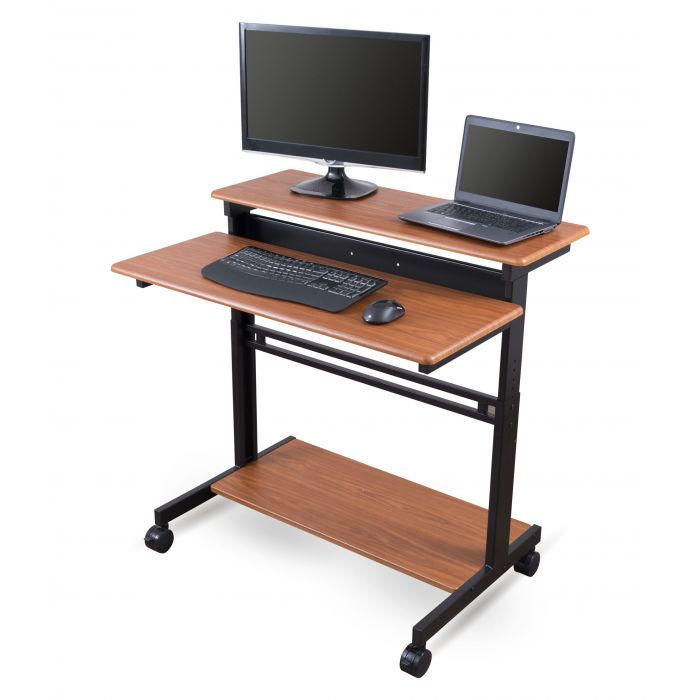 Sstandup Adjustable Desk Render
