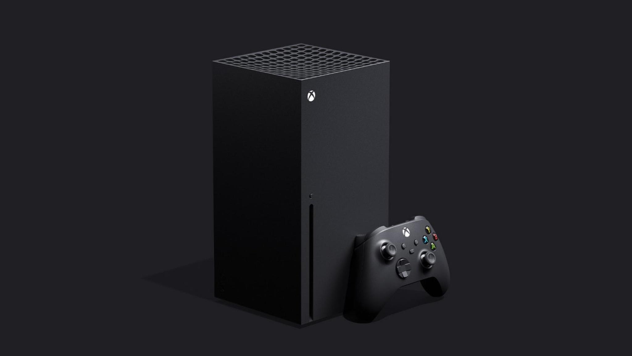   Consola Xbox Series X 