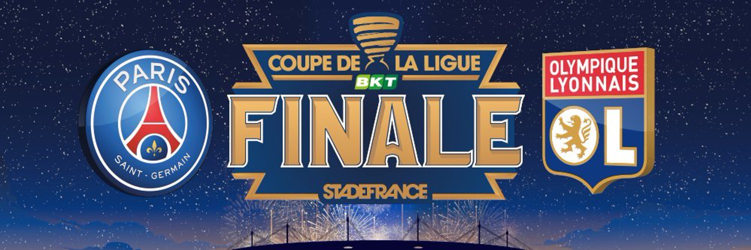 How to watch PSG vs Lyon Coupe de la Ligue final live stream
