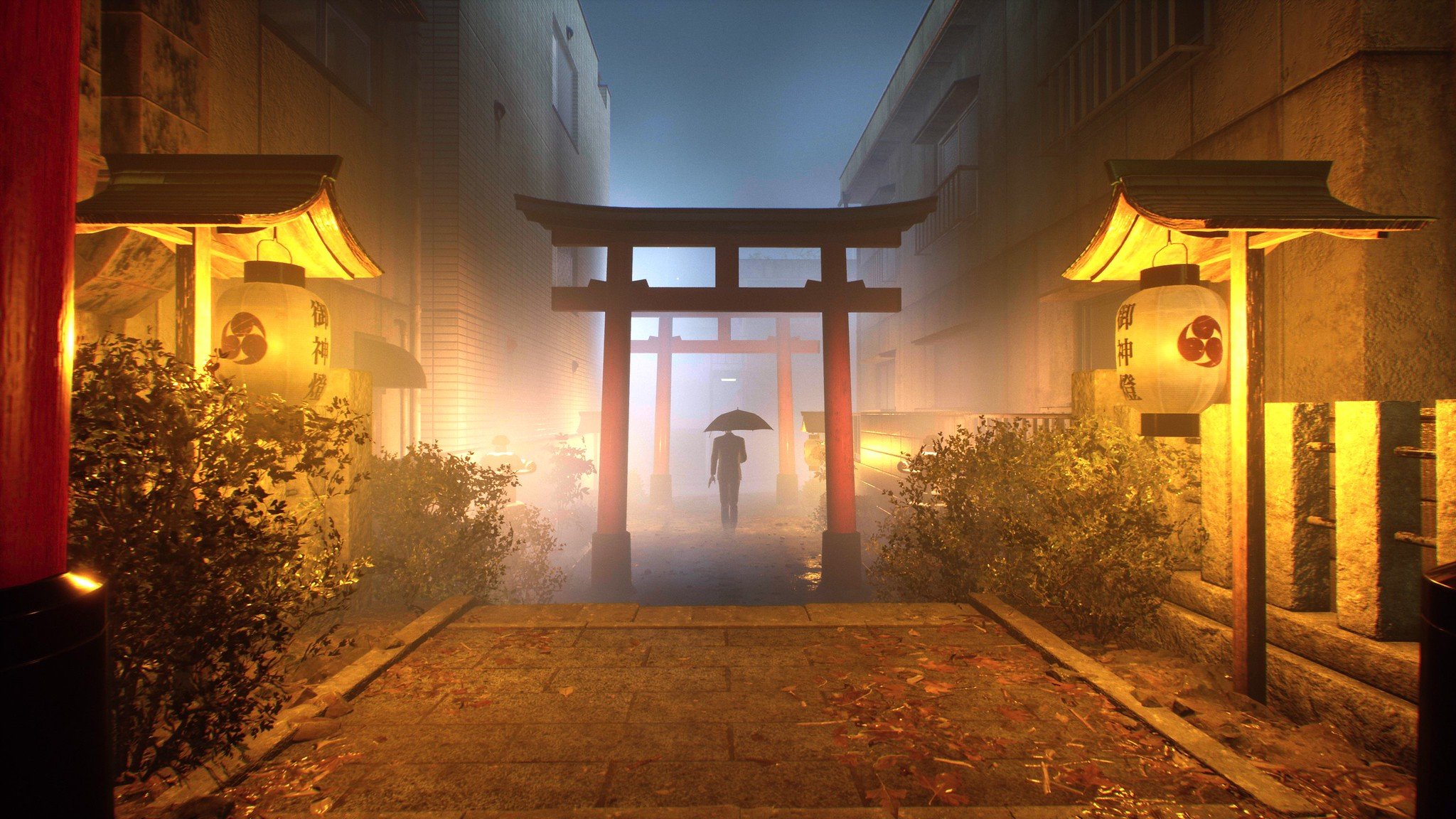 Ghostwire Tokyo Image