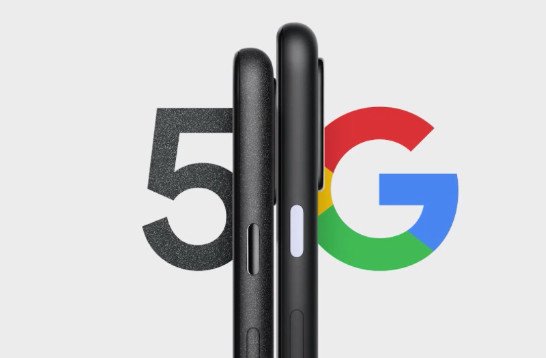 Google Pixel 4a 5G and Pixel 5 teaser