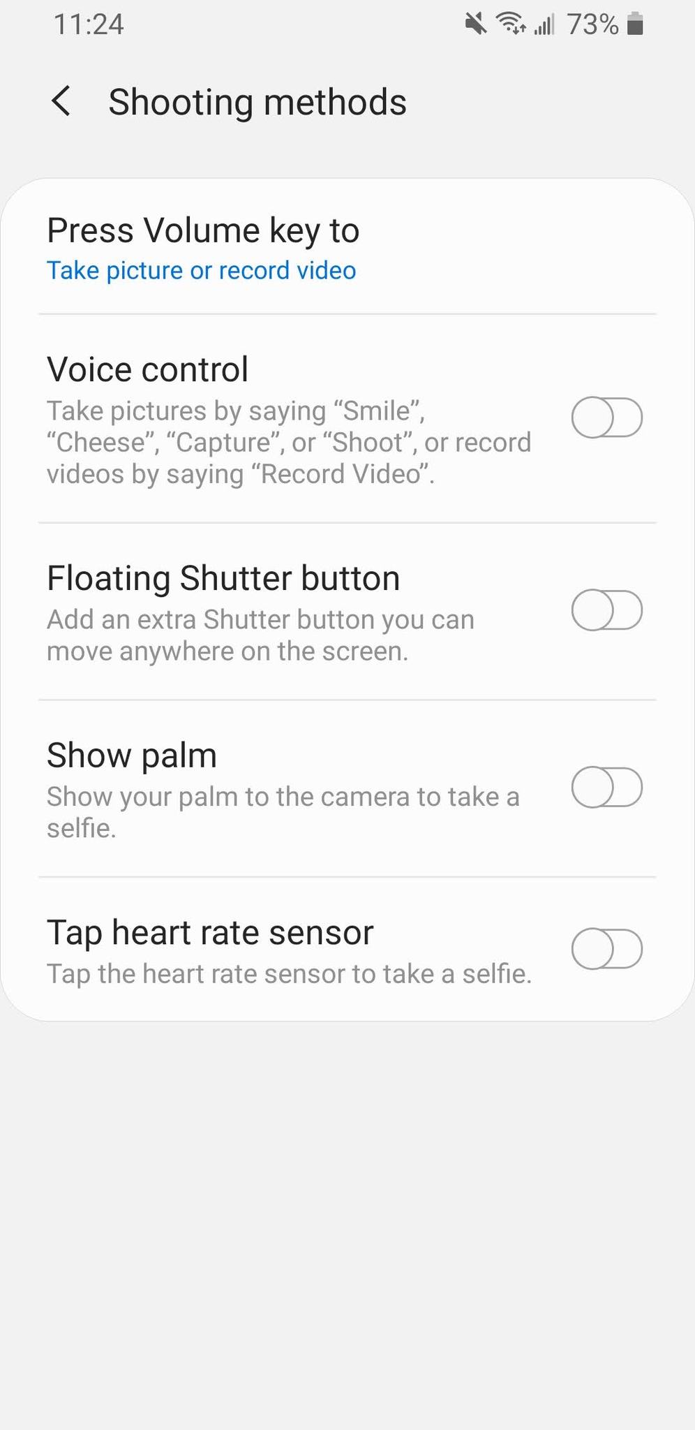 How to take a hands-free selfie on your Samsung Galaxy S or Note phone