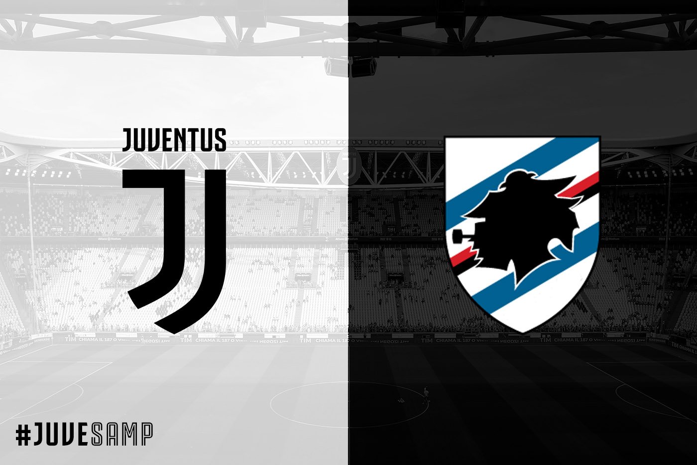 Juventus Sampdoria