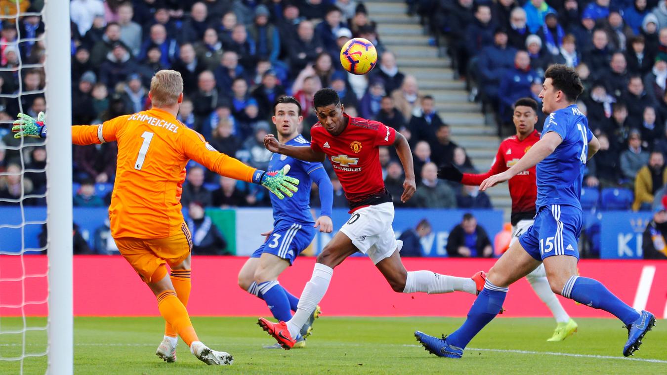 Leicester City vs. Manchester United live stream: How to watch the
